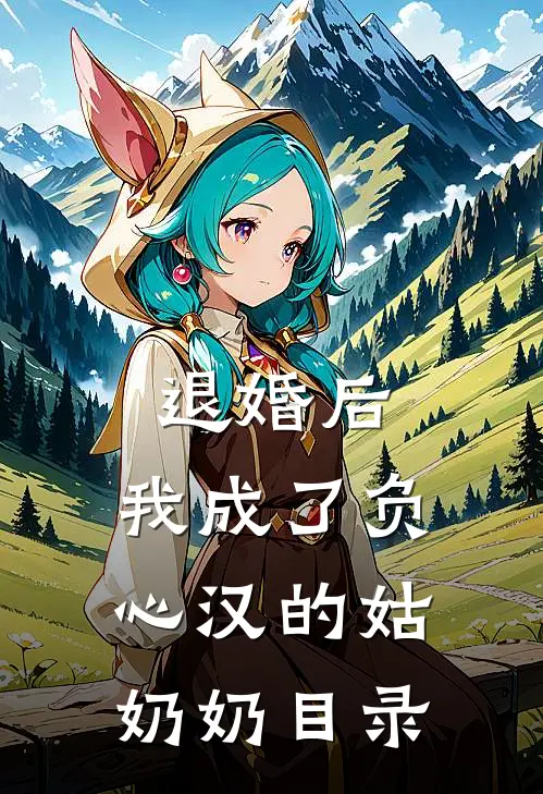 退婚后，我成了负心汉的姑奶奶目录