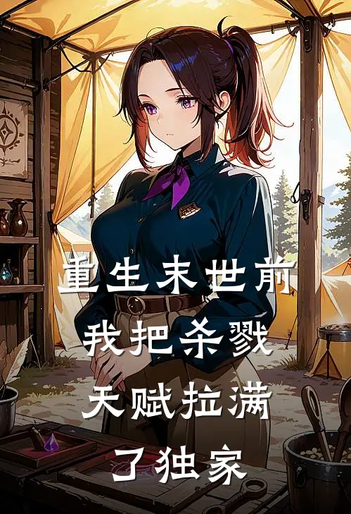 重生末世前，我把杀戮天赋拉满了独家