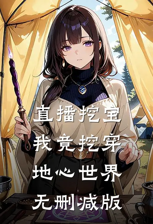 直播挖宝：我竟挖穿地心世界无删减版