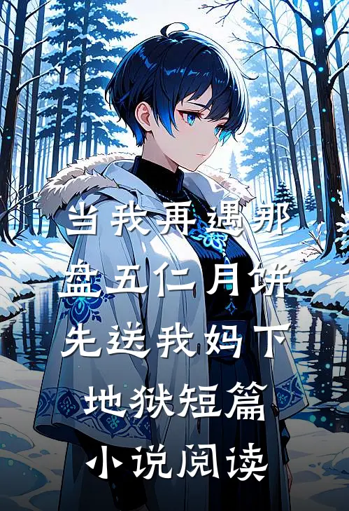 当我再遇那盘五仁月饼，先送我妈下地狱短篇小说阅读