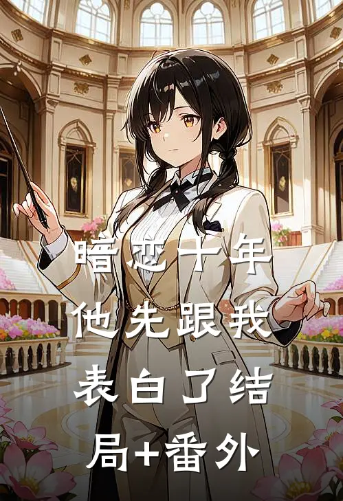 暗恋十年，他先跟我表白了结局+番外