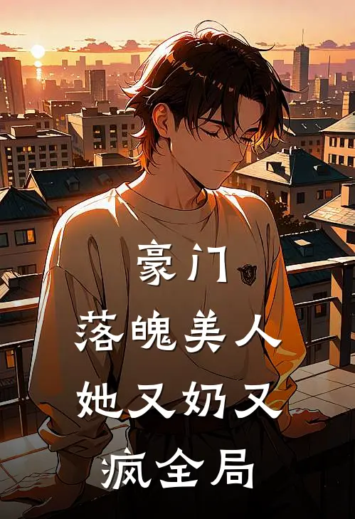 豪门：落魄美人她又奶又疯全局