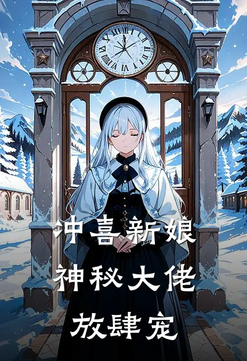 冲喜新娘：神秘大佬放肆宠