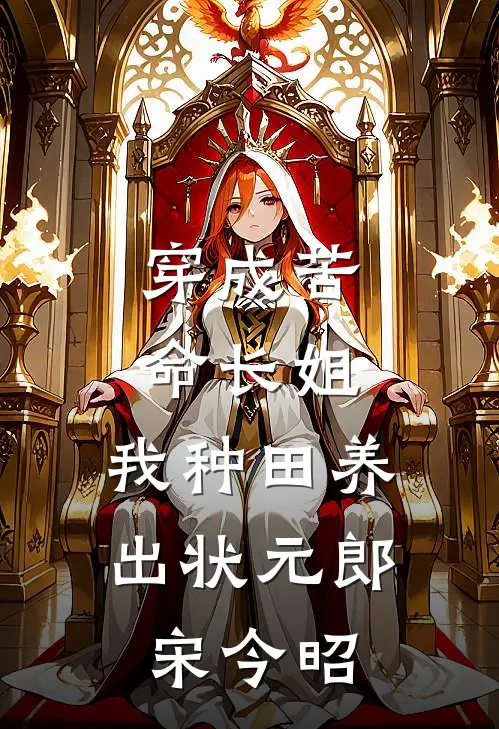 穿成苦命长姐，我种田养出状元郎宋今昭
