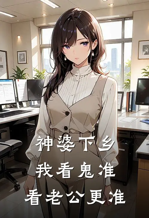 神婆下乡：我看鬼准，看老公更准