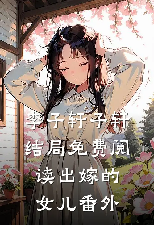 李子轩子轩结局免费阅读出嫁的女儿番外