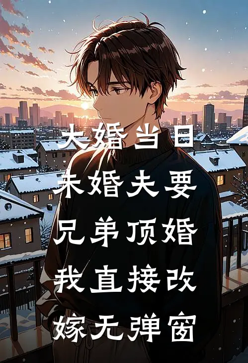 大婚当日未婚夫要兄弟顶婚，我直接改嫁无弹窗