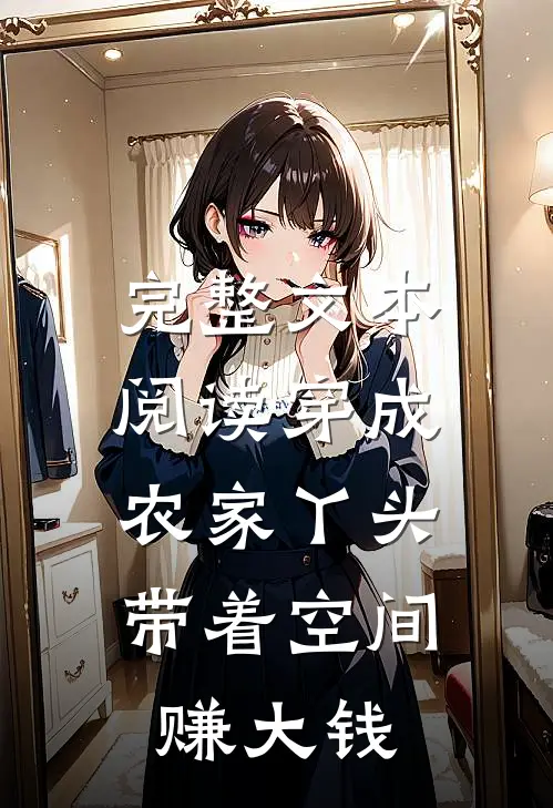 完整文本阅读穿成农家丫头，带着空间赚大钱