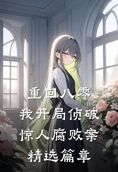 重回八零：我开局侦破惊人腐败案精选篇章