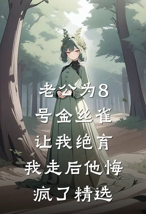 老公为8号金丝雀让我绝育，我走后他悔疯了精选
