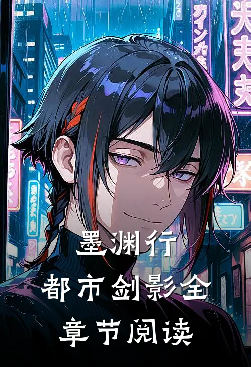 墨渊行：都市剑影全章节阅读