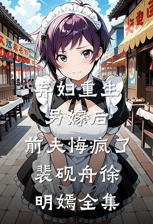 弃妇重生另嫁后，前夫悔疯了裴砚舟徐明嫣全集