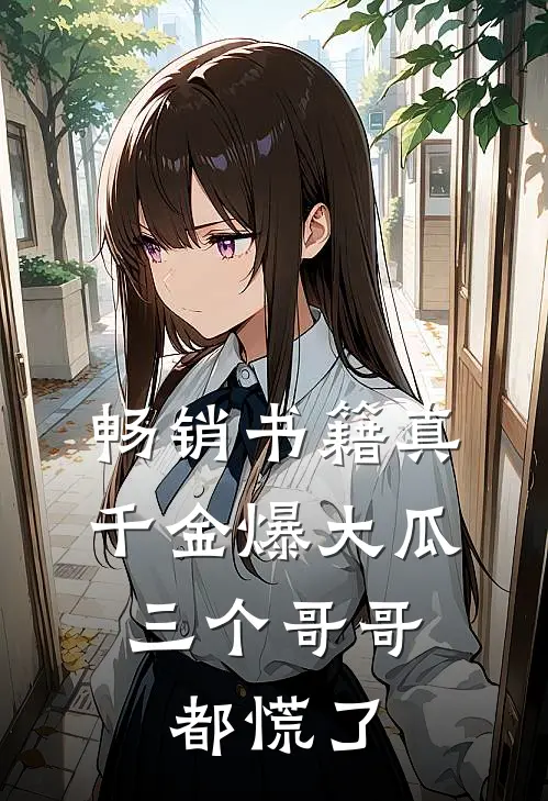 畅销书籍真千金爆大瓜，三个哥哥都慌了