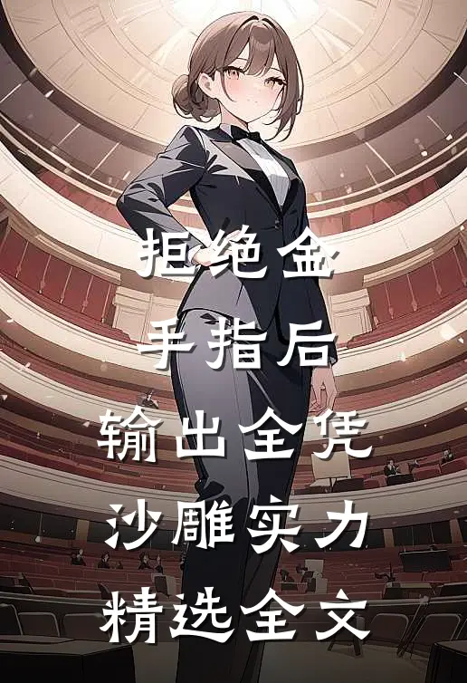 拒绝金手指后，输出全凭沙雕实力精选全文