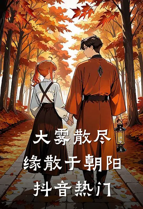 大雾散尽，缘散于朝阳抖音热门