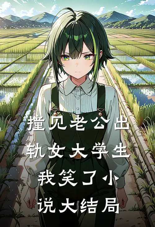 撞见老公出轨女大学生，我笑了小说大结局