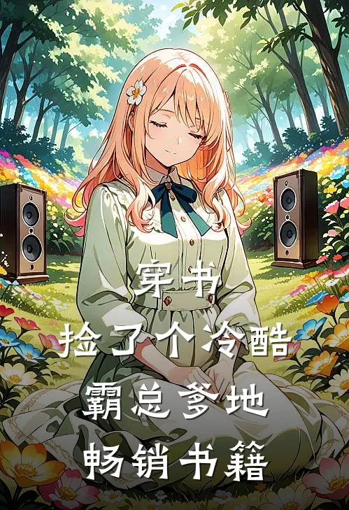 穿书：捡了个冷酷霸总爹地畅销书籍