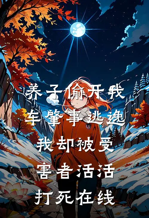 养子偷开我车肇事逃逸，我却被受害者活活打死在线