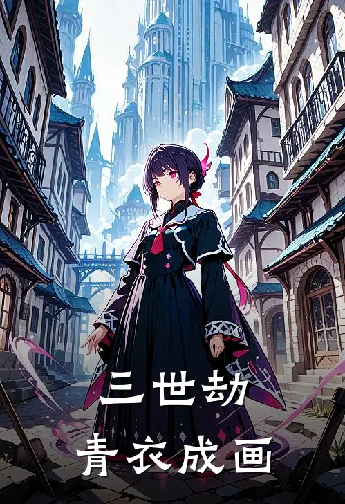 三世劫：青衣成画