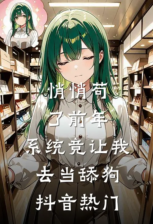 悄悄苟了前年，系统竟让我去当舔狗抖音热门