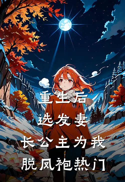 重生后选发妻，长公主为我脱凤袍热门