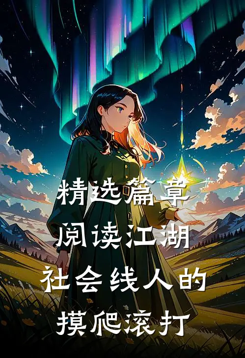 精选篇章阅读江湖：社会线人的摸爬滚打。
