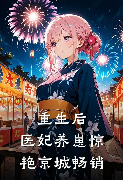 重生后，医妃养崽惊艳京城畅销