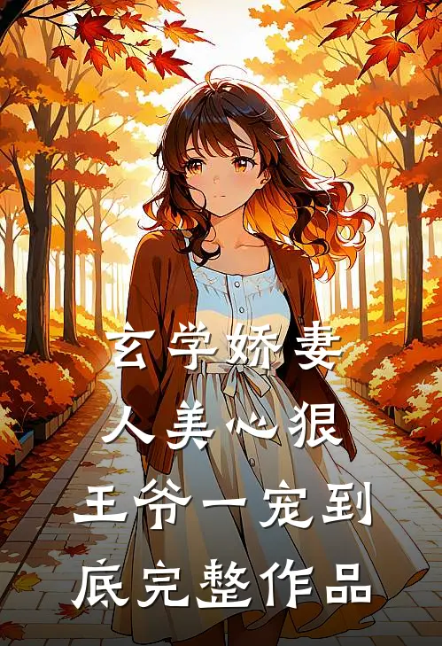 玄学娇妻人美心狠，王爷一宠到底完整作品