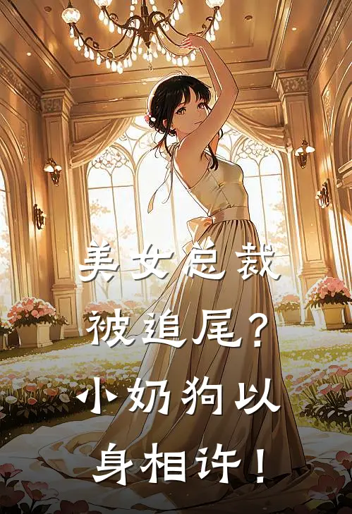 美女总裁被追尾？小奶狗以身相许！