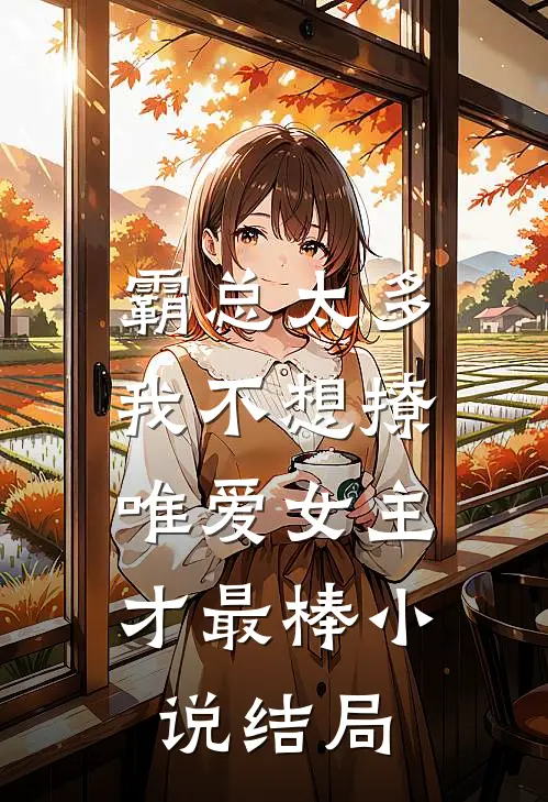霸总太多我不想撩，唯爱女主才最棒小说结局