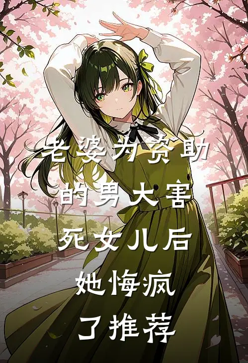 老婆为资助的男大害死女儿后，她悔疯了推荐