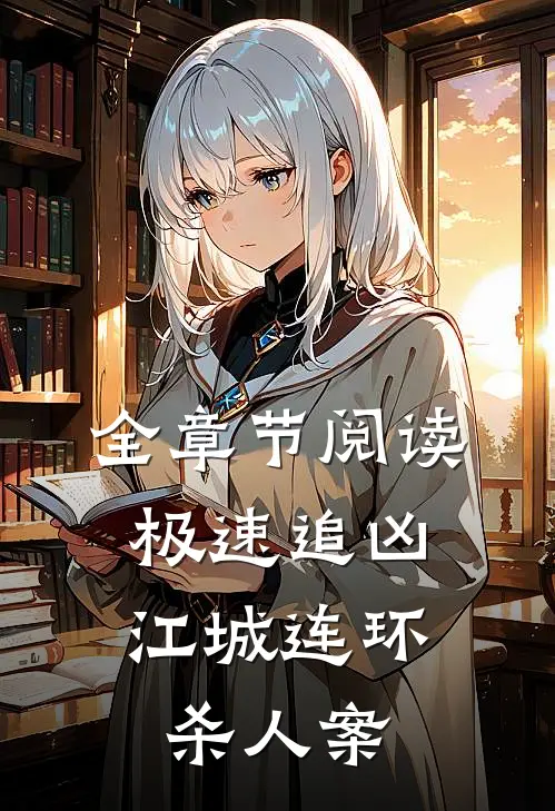 全章节阅读极速追凶：江城连环杀人案