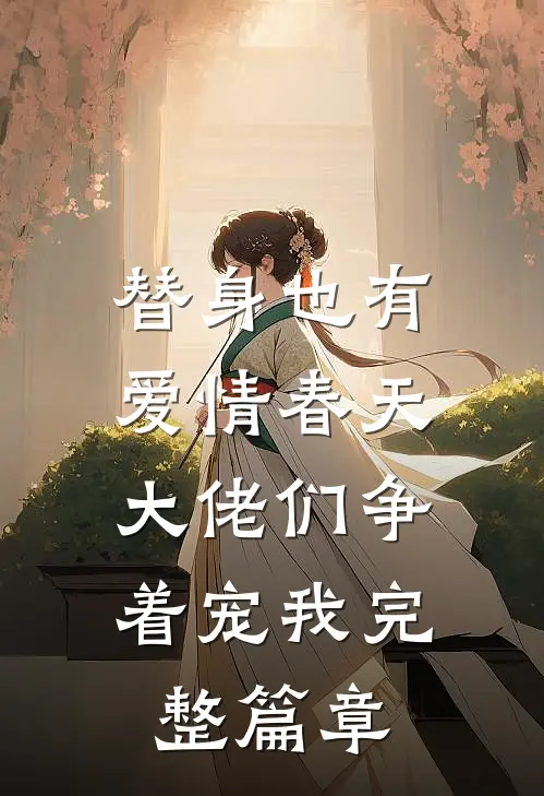 替身也有爱情春天：大佬们争着宠我完整篇章