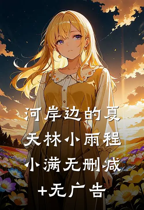 河岸边的夏天林小雨程小满无删减+无广告