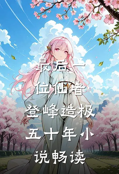 最后一位仙者，登峰造极五十年小说畅读