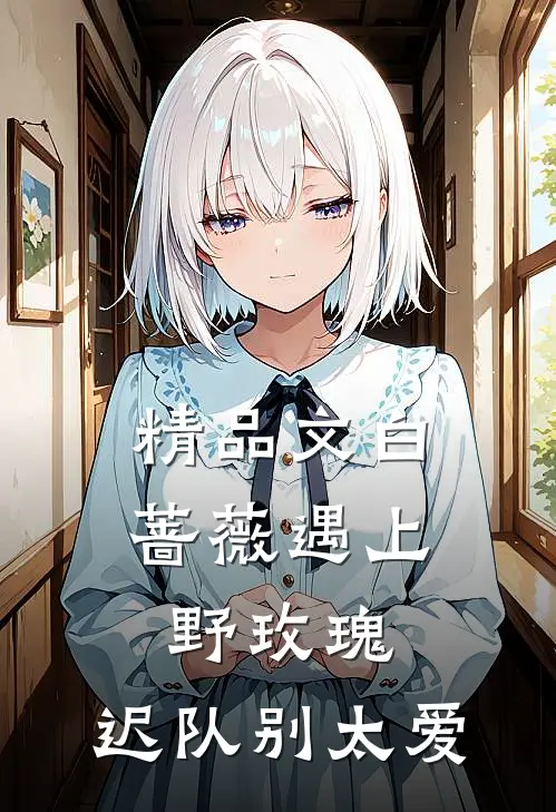 精品文白蔷薇遇上野玫瑰，迟队别太爱