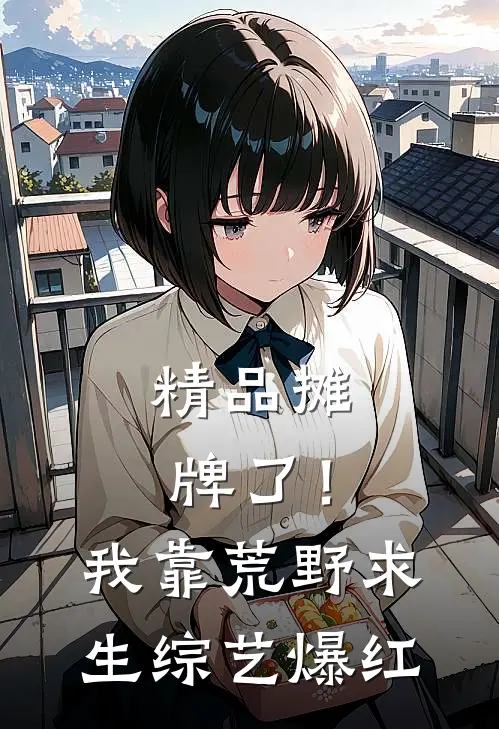 精品摊牌了！我靠荒野求生综艺爆红