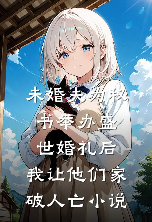 未婚夫为秘书举办盛世婚礼后，我让他们家破人亡小说