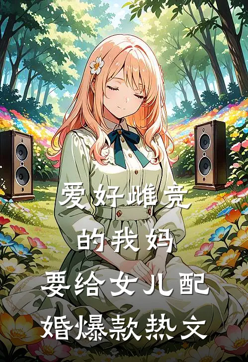 爱好雌竞的我妈，要给女儿配婚爆款热文