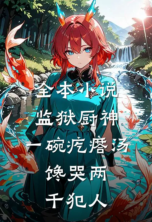 全本小说监狱厨神：一碗疙瘩汤，馋哭两千犯人