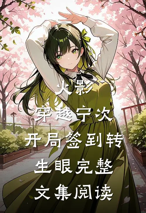 火影：穿越宁次，开局签到转生眼完整文集阅读