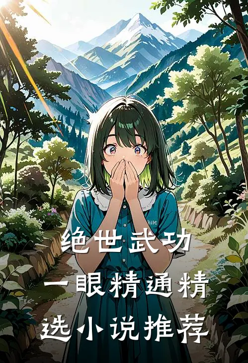 绝世武功，一眼精通精选小说推荐
