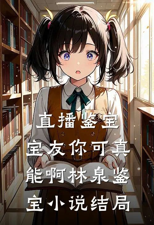 直播鉴宝：宝友你可真能啊林泉鉴宝小说结局