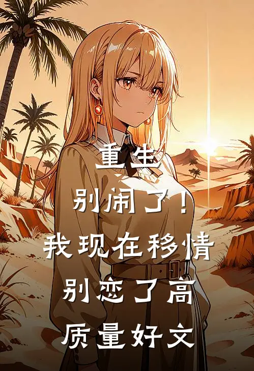 重生：别闹了！我现在移情别恋了高质量好文