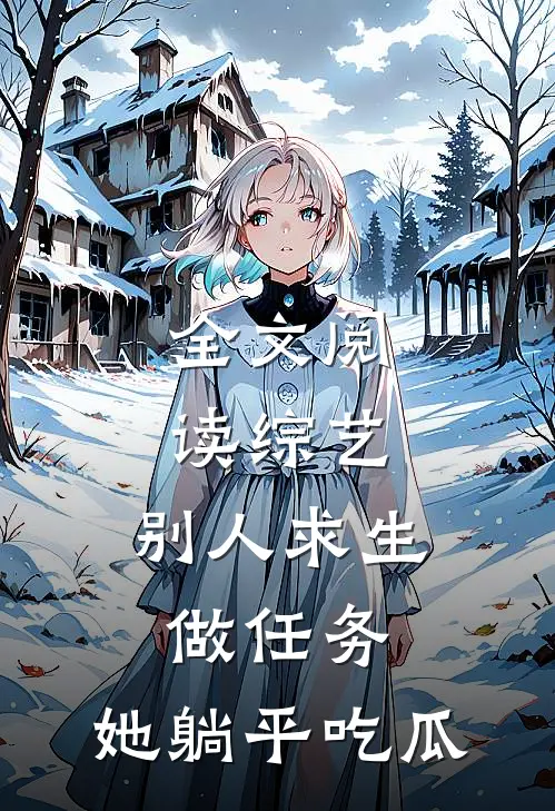 全文阅读综艺：别人求生做任务，她躺平吃瓜