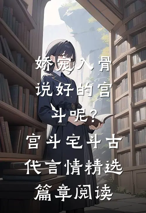 娇宠入骨:说好的宫斗呢? 宫斗宅斗·古代言情精选篇章阅读