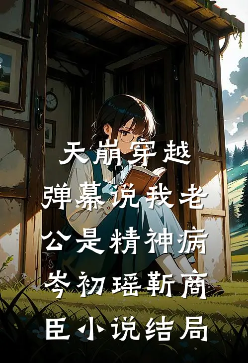 天崩穿越，弹幕说我老公是精神病岑初瑶靳商臣小说结局