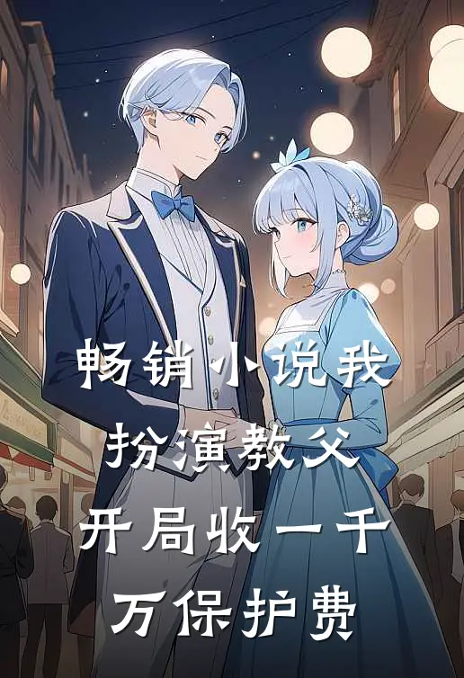 畅销小说我扮演教父，开局收一千万保护费