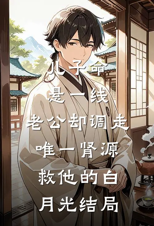 儿子命悬一线，老公却调走唯一肾源救他的白月光结局
