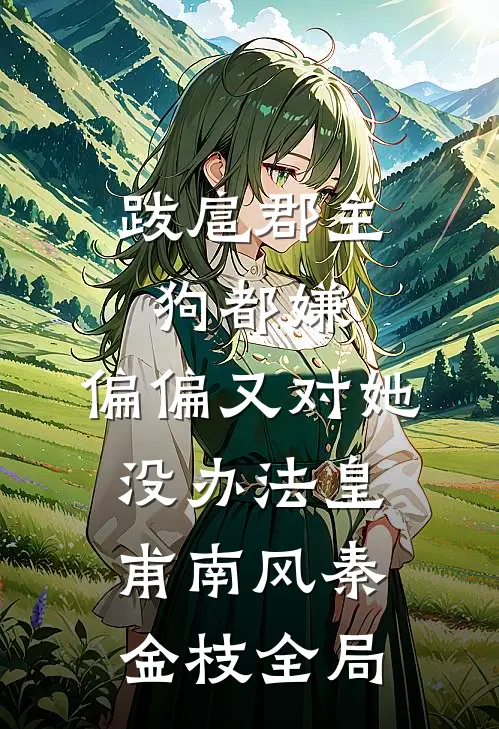 跋扈郡主狗都嫌，偏偏又对她没办法皇甫南风秦金枝全局